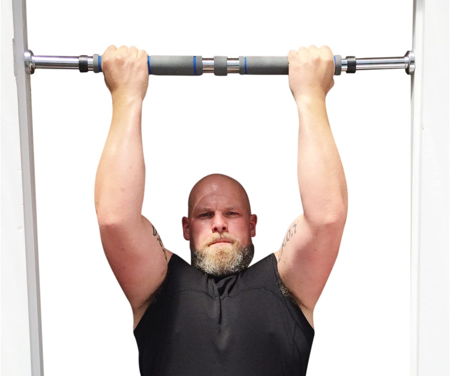 horizontal bar door