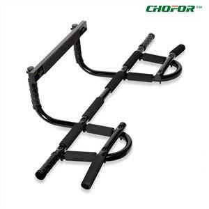 barra de hierro para puerta