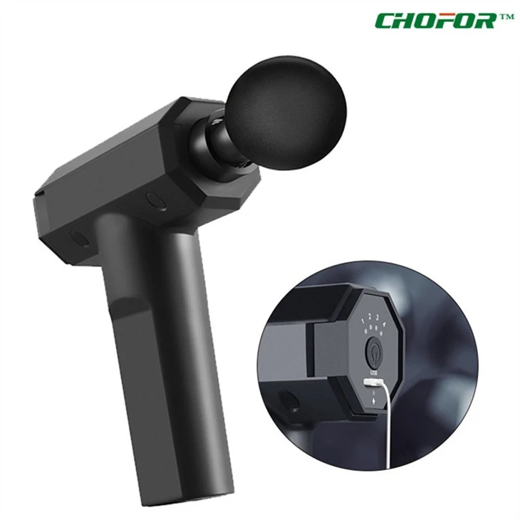 Mini Digital Fascia Gun