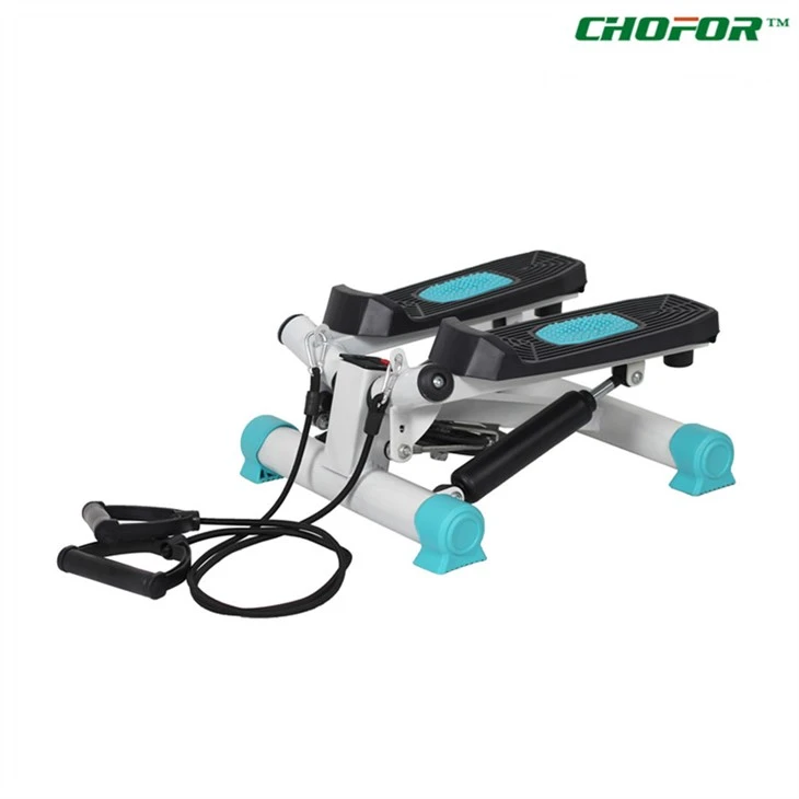 Mini Fitness Stepper With Rope