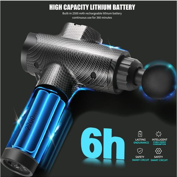 Muscle Massage Gun